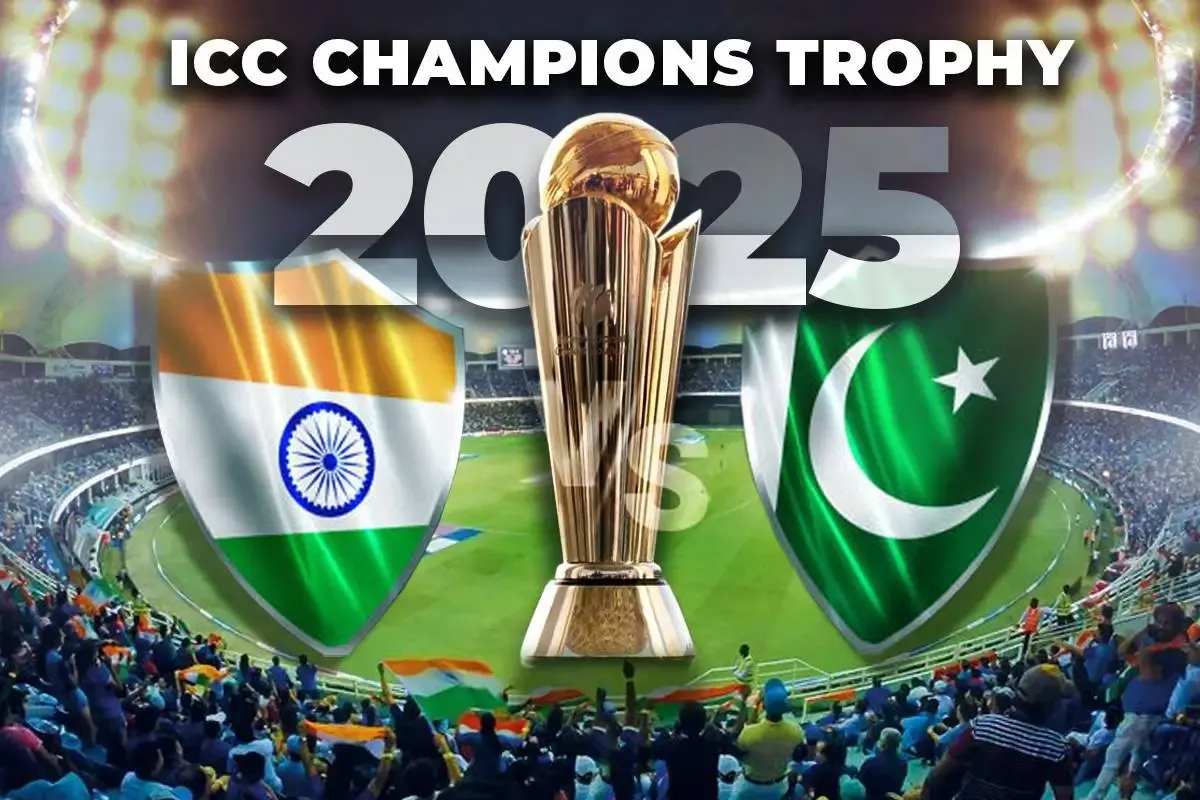 India Crushes Pakistan: A Victory to Remember in ICC Champions Trophy 2025!