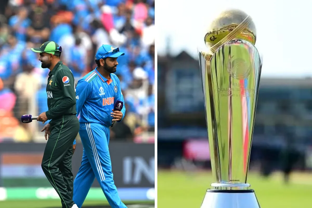 India Won in today match in ICC Champions Trophy 2025!