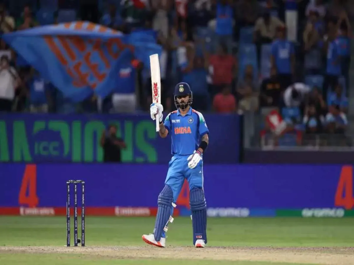 India Won in today match in ICC Champions Trophy 2025!