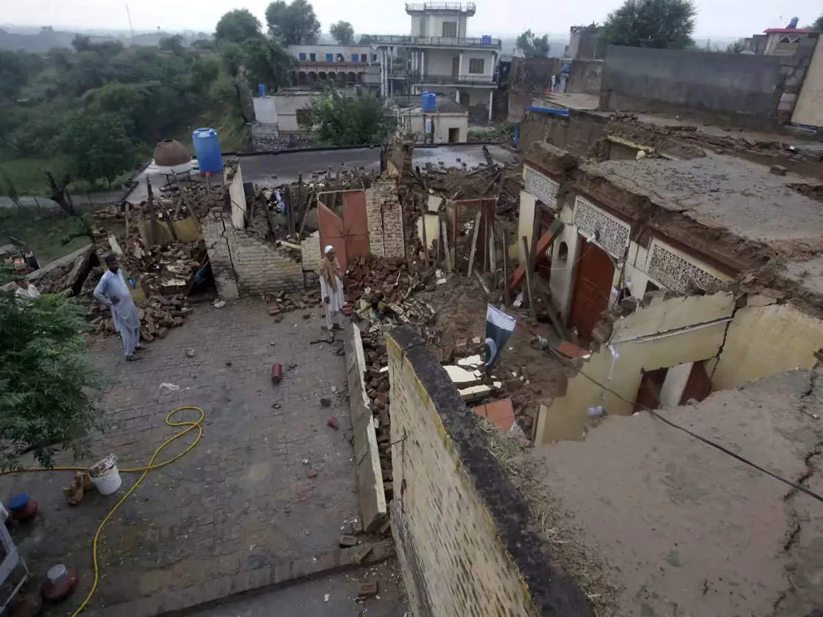 Powerful 5.1 Magnitude Earthquake Jolts Peshawar, Islamabad & Khyber Pakhtunkhwa – Shocking Updates!