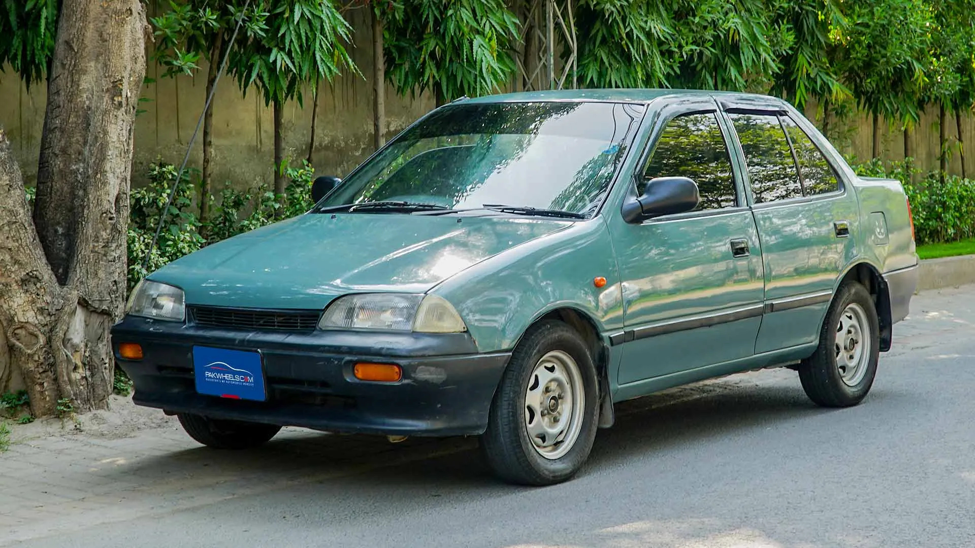 Suzuki Margalla