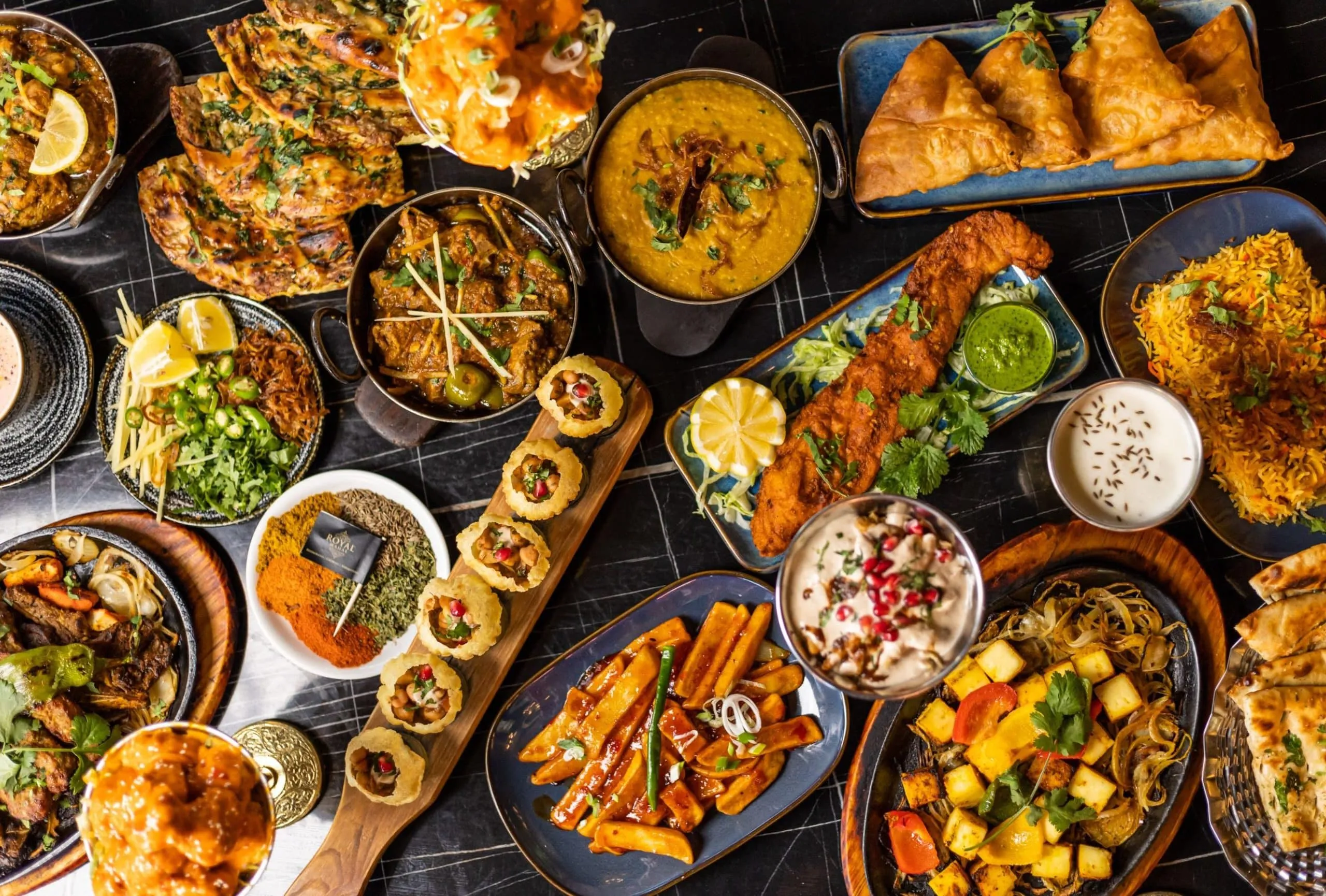 What People Eat Most During Ramadan in India and Paki