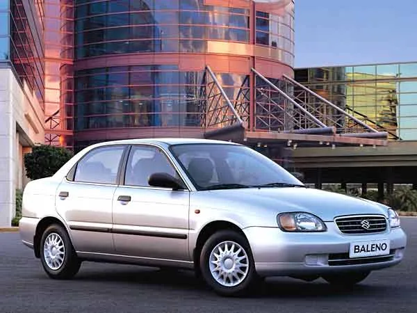 suzuki Baleno
